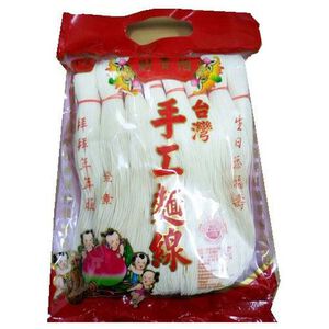 Taiwan Handwork Thin Noodle