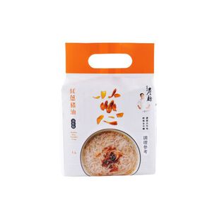 詹麵-紅蔥豬油湯炊粉80g X3