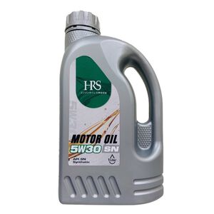 【松江器材】｜HRS｜日本油脂SN合成機油 5W30 1L 