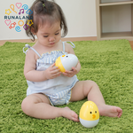 [RUNALAND]Roly-poly Toy for Baby, , large