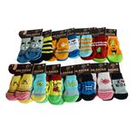 【寵愛生活本舖】中大型寵物專用可愛透氣棉襪 狗狗襪子 小狗襪 大狗襪, , large