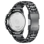 CITIZEN 星辰 100週年限量宇宙幻彩 光動能電波手錶 CB5878-56E, , large