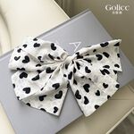 【Gulicc 】古莉可 髮夾 氣質愛心大蝴蝶彈簧夾, , large