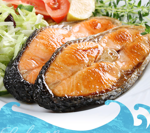 【i3Fresh】Frozen salmon