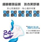HERAN 禾聯 16KG 定頻 直立式 全自動洗衣機 HWM-1633, , large