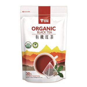 ORGANIC  Black tea