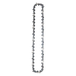 Electric chainsaw - 8-inch chain [45 links, 23 blades], , large