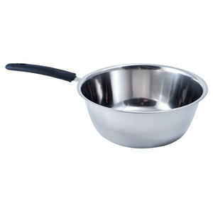 日本進口ECHO不鏽鋼雪平牛奶鍋-16cm-2支