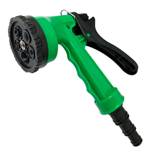 Multi-Pattern Trigger Nozzle (5 functions adjustmen/ABS)