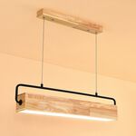 【H&R安室家】 LED喜木吊燈 ZA0235, , large