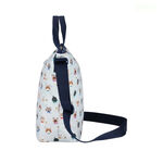 Lesportsac Deluxe Easy Carry Tote 兩用托特包 送禮-晴空貓語, , large