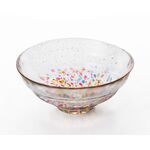 日本津輕 手工金彩琉璃缽 兩款 金益合Drinkeat, , large