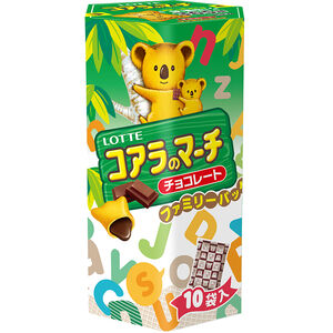 Lotte Koala s March-Chocola