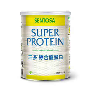 SENTOSA SUPER PROTEIN hydrolyzed protein