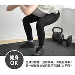 【LOTUS】台灣製健身專用橡膠EVA巧拼地墊13mm 硬度60D 附邊條, , large