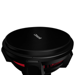 【amuok】FLEXI SENSE Automatic wireless car mount(Black), , large