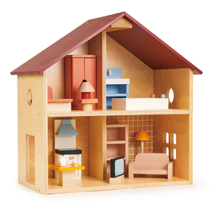 【Mentari】Poppets Dolls House