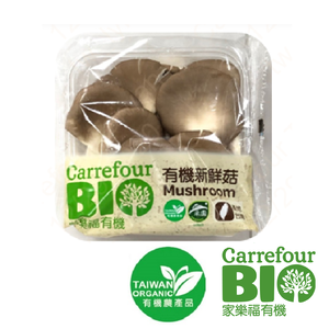 家樂福有機秀珍菇150g