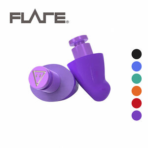 Flare Earshade 鋁金屬降噪耳塞 多色款【敦煌樂器】