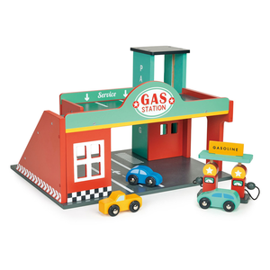 【Mentari】Gas Station