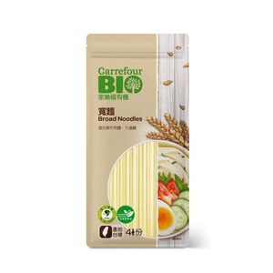 C-Organic Broad Noodles