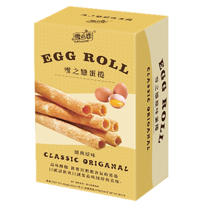 YUKI  LOVE egg roll original flavor