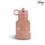 官方直營【Citron】三層保溫瓶_250ml_彩虹獨角獸, , large