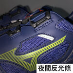 MIZUNO PRIME FIT LS II 旋鈕工作鞋 安全鞋 塑鋼鞋頭 F1GA225214 23FWO, , large