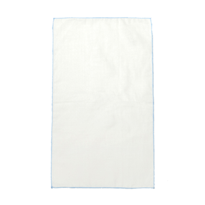NS親膚純棉紗洗澡巾(2條入)-雲朵白