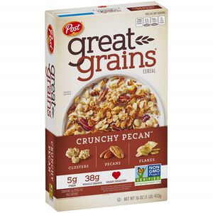 POST Great Grains Crunchy Pecan