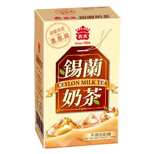 I-Mei Ceylon Milk Tea 250ML