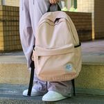 【YUN JOIN】C.P. 經典後背包-黑色   學生背包 大學生 筆電夾層 輕量背包, , large