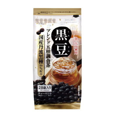KYOTO CHAN 日本黑豆調合茶140g【Mia C&apos;bon Only】