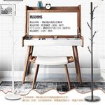 GS MALL 台灣製造 6枝樹枝造型衣帽架 172x30cm 掛衣架 衣帽架 衣帽 造型衣架 衣架 收納衣架 曬衣架, , large