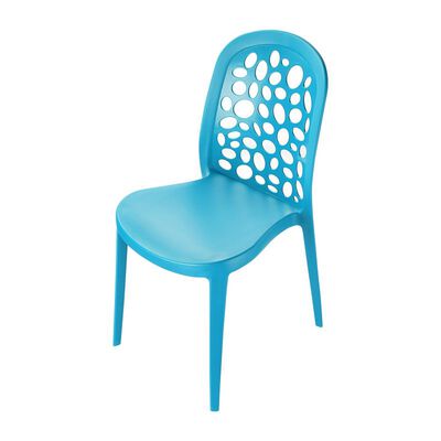 巴里島休閒椅RX328-淺藍