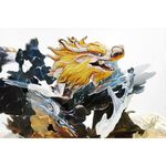 [禾流文創]新傳說十二生肖（※內含近300個立體彈跳零件）, , large