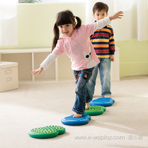 [Yong Quanxin] Weplay Body Vitality Development Series [Creative Interaction] Vitality Feet ATG-KT0012