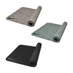 NIKE FLOW 4 MM 瑜珈墊 172CM 45D 舞蹈 隔音墊 運動墊 輕量 便攜 防臭 止滑 卡其 灰綠 黑, , large