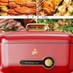 Giaretti Multi-Function Cooker GT-MFM105, , large
