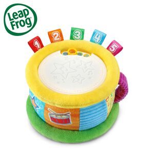 官方直營【LeapFrog】寶寶拍拍鼓