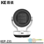 KE 嘉儀 PTC陶瓷式電暖器 KEP-231, , large