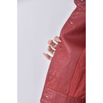 (M) see by chloe圓領紅色外套二手衣, , large