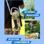 仙德曼Tritan酷涼壺-1500ml-白色-1支, , large