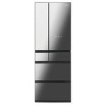 Panasonic NR-F521HX日製變頻六門冰箱520L, , large