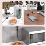 【CITY STAR】磁吸理線收納支架, , large