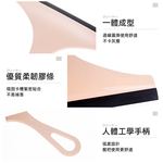 【上手家居】玻璃刮水刀-北歐粉(刮水器/玻璃刮刀/玻璃刮水器/玻璃刮水刀/矽膠刮刀/玻璃清潔/浴室清潔), , large