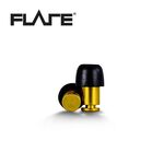 Flare Isolate 系列鋁製專業級英國防躁耳塞 耀眼黃色款【敦煌樂器】, , large