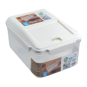 藏鮮滑輪式米箱-5kg-附量杯-1組,  藏鮮滑輪式米箱-5kg-附量杯-1組