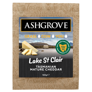 澳洲Ashgrove熟成切達起司(每個約140g)