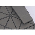 ISSEY MIYAKE BAO BAO Prism Plus 5X4 霧面迷你手提包/灰色, , large
